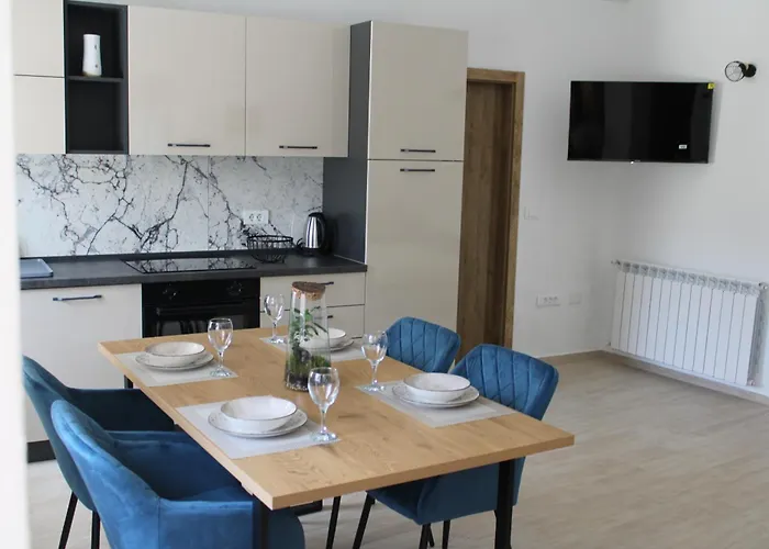 Gabriel Lägenhet Pula